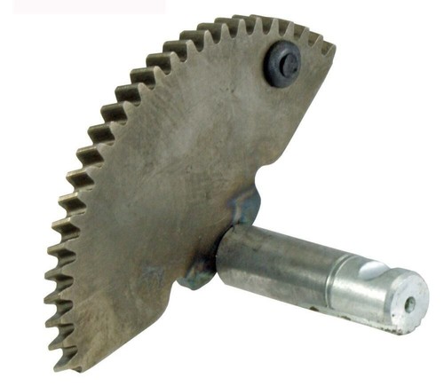 Settore ingranaggio mezzaluna - settore,