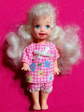 Barbie Shelly Mattel 