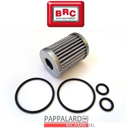 Filtro gpl impianto gas - impianto,
