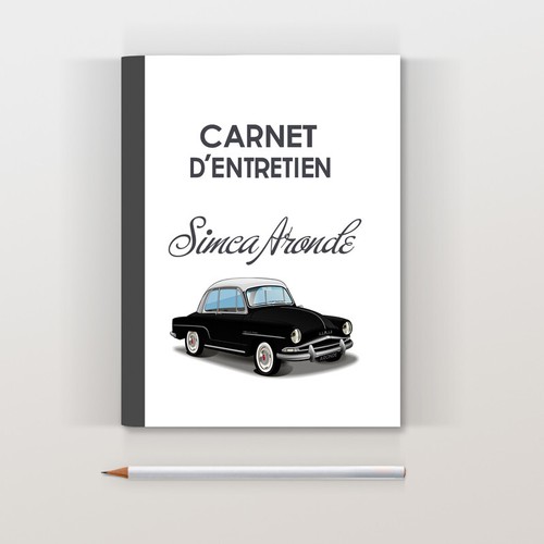 Carnet entretien simca - carnet,