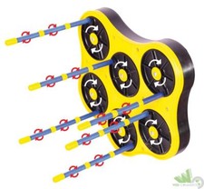 SCUOTITORE ABBACCHIATORE PER