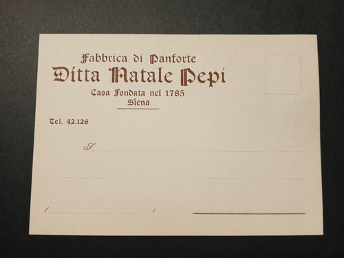 Siena ditta natale pepi - natale,