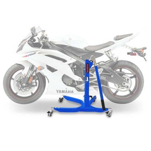 Cavalletto alza moto centrale - alza,