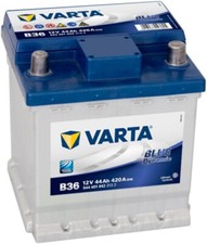 BATTERIA AUTO AVVIAMENTO VARTA