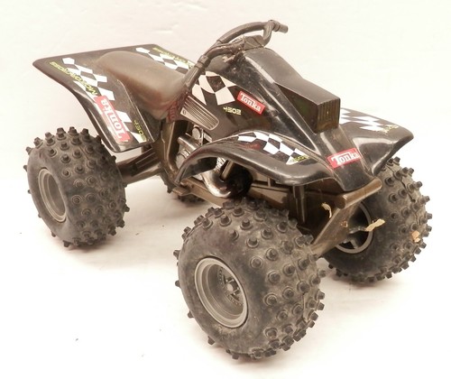 Tonka quad 4502 quattro - quad,