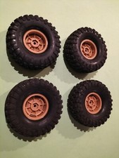 Pneumatici (4) Ruote Cerchi