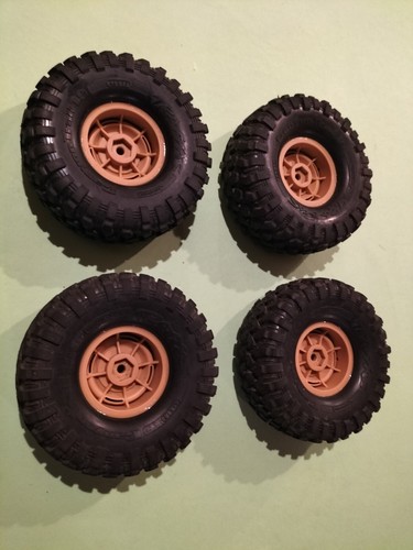 Pneumatici ruote cerchi - pneumatici, (4)