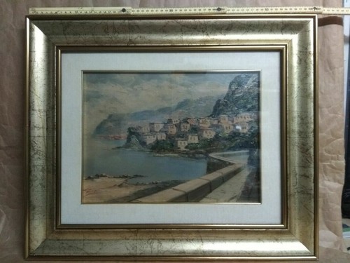 Dipinto vintage - dipinto,