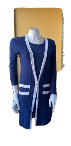 Abito più maglia - , blu