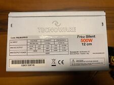 Alimentatore pc fisso TECNOWARE 500W