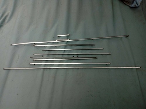 Kit cromature pannelli ant