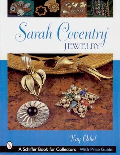 Sarah coventry jewelry book - coventry,