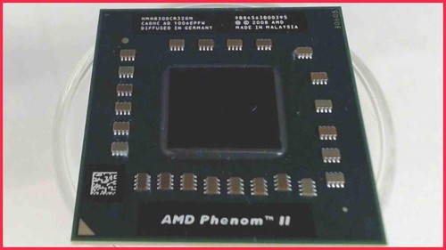 Processore cpu 1ghz amd - 3x, 2.1ghz