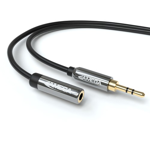 Cavo prolunga aux 5mm - cavo, 3,5mm