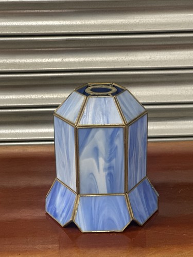 Vintage blue art deco - vintage, tiffany