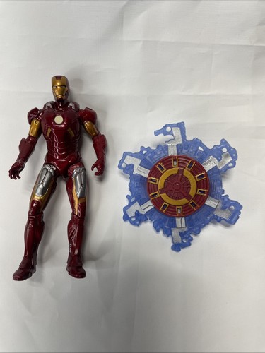 Marvel avengers iron - marvel, 3,75”