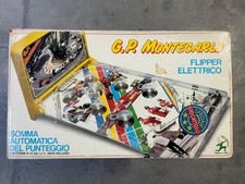 Flipper Elettrico Arcofalc G.P