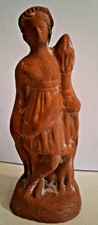 STATUETTA IN TERRACOTTA FIGURA