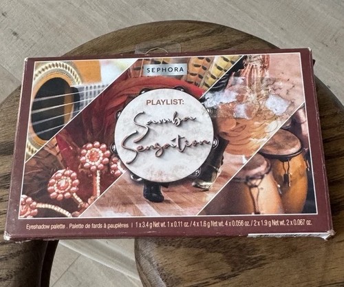 Sephora playlist samba - playlist,