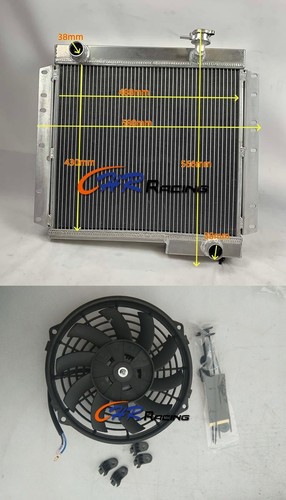 Radiatore ventola per - ventola,