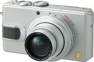 Panasonic lumix dmc - panasonic, dmc-lx1-s