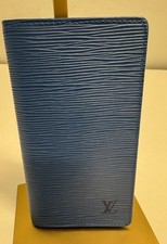 Louis Vuitton Epi Portafoglio
