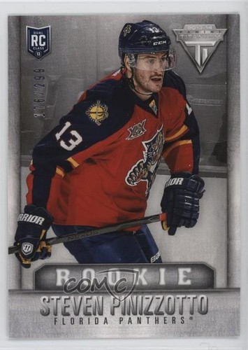 2013 panini titanium - panini, retail