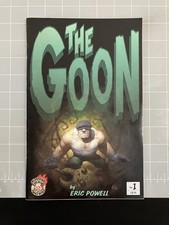 The Goon Volume Two #1 Albatross Funnybooks Oct 2002