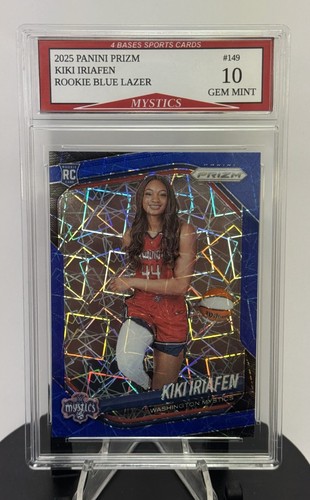 2025 panini prizm kiki - 2025,