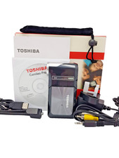Toshiba Camileo Pro Pocket