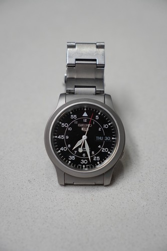 Seiko snk809 quadrante - -,