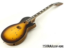 Gibson USA Les Paul Studio Model CORPO + COLLO, USA, Tobacco Burst