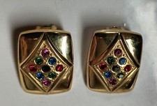 Orecchini Vintage Stile Moghul