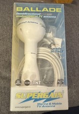 Antenna TV Supergain Caravan