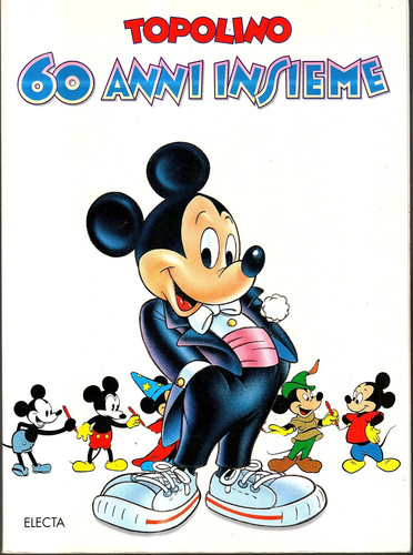Fumetto topolino anni - fumetto,