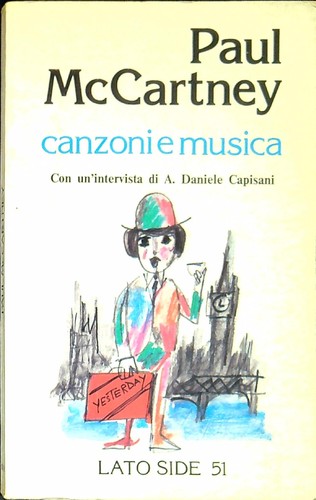 Paul mccartney canzoni - mccartney:, e