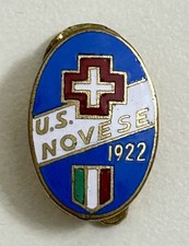 U.S. NOVESE vecchio distintivo