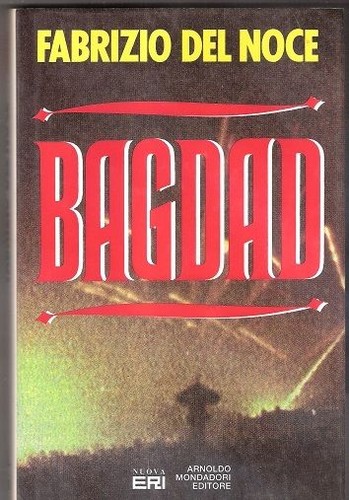 Bagdad fabrizio del noce - fabrizio,