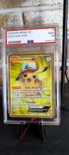 Ash's Pikachu Lenticular F.C Pokemon Film 