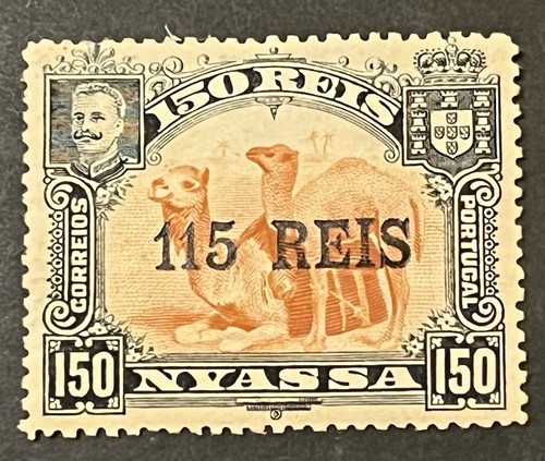 Francobolli viaggio 1903 - francobolli, da