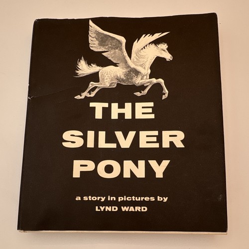 The silver pony - the, lynd