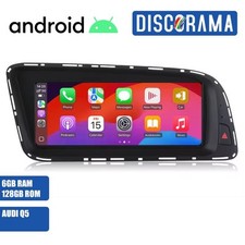 AUTORADIO ANDROID 6/128GB AUDI