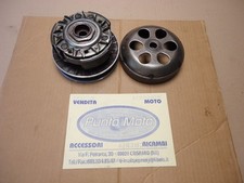Frizione posteriore campana