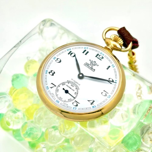 Orologio tasca meccanico - da,