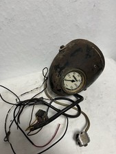 Faro proiettore moto d'epoca