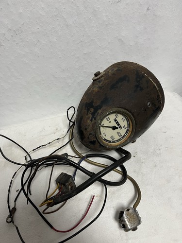 Faro proiettore moto epoca - moto, d'epoca