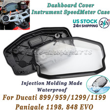 Dashboard Cover Instrument