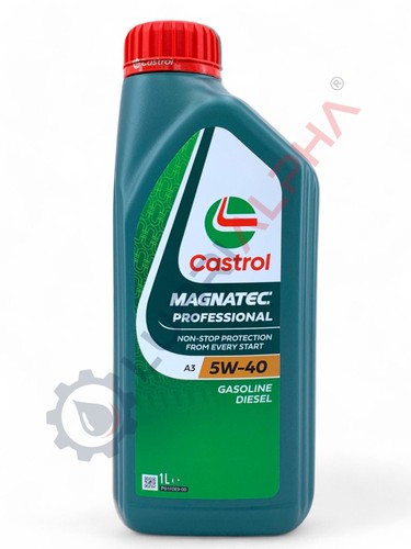 Olio motore 5w40 benzina