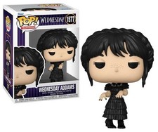 WEDNESDAY MERCOLEDI ADDAMS TV