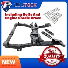 New Front Crossmember Subframe